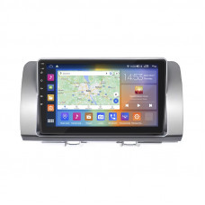 Штатная магнитола Lesko для Toyota bB II Рестайлинг 2008-2016 экран 9" 2/32Gb CarPlay 4G Wi-Fi GPS Prime