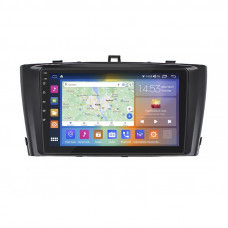 Штатная магнитола Lesko для Toyota Avensis III 2008-2011 экран 9" 2/32Gb CarPlay 4G Wi-Fi GPS Prime Штатная магнитола Lesko для Toyota Avensis III 2008-2011 экран 9" 2/32Gb CarPlay 4G Wi-Fi GPS Prime