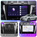 Штатная магнитола Lesko для Toyota Aurion II 2012-2017 экран 10" 2/32Gb CarPlay 4G Wi-Fi GPS Prime