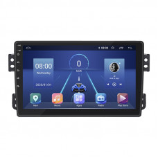 Штатная магнитола Lesko для Suzuki Splash I 2008-2012 экран 9" 6/128Gb 4G Wi-Fi GPS Top Штатная магнитола Lesko для Suzuki Splash I 2008-2012 экран 9" 6/128Gb 4G Wi-Fi GPS Top