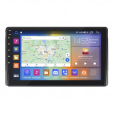Штатная магнитола Lesko для Toyota 4Runner IV 2002-2005 экран 9" 2/32Gb CarPlay 4G Wi-Fi GPS Prime