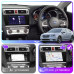 Штатная магнитола Lesko для Subaru Legacy VI 2014-2017 экран 9" 2/32Gb CarPlay 4G Wi-Fi GPS Prime