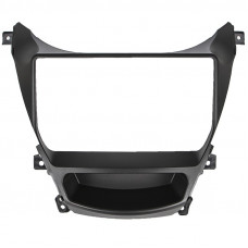Переходная рамка Hyundai Elantra (MD) 2014-2016 Avante (MD) 2013-2015 (6654) 9" Переходная рамка Hyundai Elantra (MD) 2014-2016 Avante (MD) 2013-2015 (6654) 9"