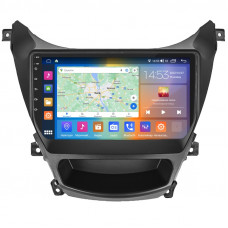 Штатная магнитола Lesko для Hyundai Elantra V (MD) Рестайлинг 2013-2016 экран 9" 2/32Gb CarPlay 4G Wi-Fi GPS Prime Штатная магнитола Lesko для Hyundai Elantra V (MD) Рестайлинг 2013-2016 экран 9" 2/32Gb CarPlay 4G Wi-Fi GPS Prime