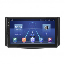 Штатная магнитола Lesko для Chevrolet Aveo I Рестайлинг 2006-2012 экран 9" 4/64Gb 4G Wi-Fi GPS Top Штатная магнитола Lesko для Chevrolet Aveo I Рестайлинг 2006-2012 экран 9" 4/64Gb 4G Wi-Fi GPS Top