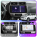 Штатная магнитола Lesko для Toyota Land Cruiser Prado 150 Series Рестайлинг 2 2017-2020 экран 10" 4/64Gb 4G Wi-Fi GPS Top Штатная магнитола Lesko для Toyota Land Cruiser Prado 150 Series Рестайлинг 2 2017-2020 экран 10" 4/64Gb 4G Wi-Fi GPS Top