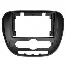 Переходная рамка Kia Soul 2013-2019 High (7280) 9" Переходная рамка Kia Soul 2013-2019 High (7280) 9"