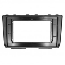 Переходная рамка Hyundai Creta IX25 2021 (7289) 9" Переходная рамка Hyundai Creta IX25 2021 (7289) 9"