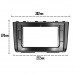 Переходная рамка Hyundai Creta IX25 2021 (7289) 9" Переходная рамка Hyundai Creta IX25 2021 (7289) 9"