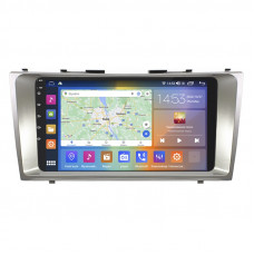 Штатная магнитола Lesko для Toyota Camry VI (XV40) 2006-2009 экран 9" 2/32Gb CarPlay 4G Wi-Fi GPS Prime Штатная магнитола Lesko для Toyota Camry VI (XV40) 2006-2009 экран 9" 2/32Gb CarPlay 4G Wi-Fi GPS Prime