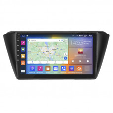 Штатная магнитола Lesko для Skoda Fabia III Рестайлинг 2018-2021 экран 9" 2/32Gb CarPlay 4G Wi-Fi GPS Prime Штатная магнитола Lesko для Skoda Fabia III Рестайлинг 2018-2021 экран 9" 2/32Gb CarPlay 4G Wi-Fi GPS Prime