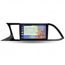 Штатная магнитола Lesko для SEAT Leon III Рестайлинг 2016-2020 экран 9" 2/32Gb CarPlay 4G Wi-Fi GPS Prime Штатная магнитола Lesko для SEAT Leon III Рестайлинг 2016-2020 экран 9" 2/32Gb CarPlay 4G Wi-Fi GPS Prime