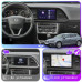 Штатная магнитола Lesko для SEAT Leon III Рестайлинг 2016-2020 экран 9" 4/32Gb 4G Wi-Fi GPS Top Штатная магнитола Lesko для SEAT Leon III Рестайлинг 2016-2020 экран 9" 4/32Gb 4G Wi-Fi GPS Top