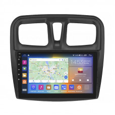 Штатная магнитола Lesko для Renault Sandero II 2013-2018 экран 10" 2/32Gb CarPlay 4G Wi-Fi GPS Prime Штатная магнитола Lesko для Renault Sandero II 2013-2018 экран 10" 2/32Gb CarPlay 4G Wi-Fi GPS Prime