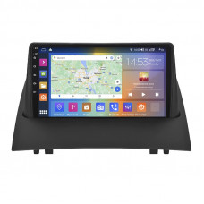 Штатная магнитола Lesko для Renault Megane II Рестайлинг 2006-2009 экран 9" 2/32Gb CarPlay 4G Wi-Fi GPS Prime Штатная магнитола Lesko для Renault Megane II Рестайлинг 2006-2009 экран 9" 2/32Gb CarPlay 4G Wi-Fi GPS Prime