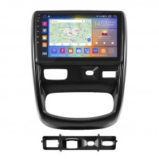 Штатная магнитола Lesko для Renault Duster I 2010-2015 экран 9" 2/32Gb CarPlay 4G Wi-Fi GPS Prime Штатная магнитола Lesko для Renault Duster I 2010-2015 экран 9" 2/32Gb CarPlay 4G Wi-Fi GPS Prime