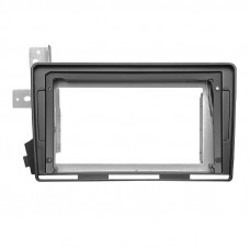 Переходная рамка SsangYong Actyon Kyron 2005-2015 (7283) 9" Переходная рамка SsangYong Actyon Kyron 2005-2015 (7283) 9"