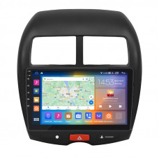 Штатная магнитола Lesko для Mitsubishi RVR III 2010-2012 экран 10" 4/64Gb CarPlay 4G Wi-Fi GPS Prime Штатная магнитола Lesko для Mitsubishi RVR III 2010-2012 экран 10" 4/64Gb CarPlay 4G Wi-Fi GPS Prime