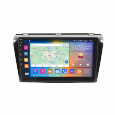 Штатная магнитола Lesko для Mazda 3 I (BK) Рестайлинг 2006-2009 экран 9" 2/32Gb CarPlay 4G Wi-Fi GPS Prime Штатная магнитола Lesko для Mazda 3 I (BK) Рестайлинг 2006-2009 экран 9" 2/32Gb CarPlay 4G Wi-Fi GPS Prime