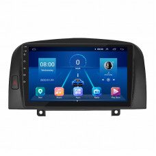 Штатная магнитола Lesko для Hyundai Sonata V (NF) 2004-2010 экран 9" 4/32Gb 4G Wi-Fi GPS Top Штатная магнитола Lesko для Hyundai Sonata V (NF) 2004-2010 экран 9" 4/32Gb 4G Wi-Fi GPS Top