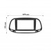 Переходная рамка Fiat Doblo 2015+ (7255) 9" Переходная рамка Fiat Doblo 2015+ (7255) 9"