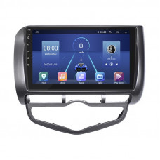 Штатная магнитола Lesko для Honda Jazz I Рестайлинг 2005-2008 экран 9" 4/32Gb 4G Wi-Fi GPS Top Штатная магнитола Lesko для Honda Jazz I Рестайлинг 2005-2008 экран 9" 4/32Gb 4G Wi-Fi GPS Top