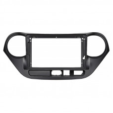 Переходная рамка Hyundai i10 2013-2019 (6393) 9" Переходная рамка Hyundai i10 2013-2019 (6393) 9"