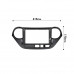 Переходная рамка Hyundai i10 2013-2019 (6393) 9" Переходная рамка Hyundai i10 2013-2019 (6393) 9"