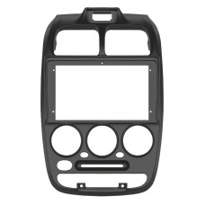 Переходная рамка Hyundai Accent Verna 1999-2012 (7290) 9" Переходная рамка Hyundai Accent Verna 1999-2012 (7290) 9"