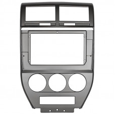 Рамка переходная для Jeep Compass 2007-2010 (6916) 10.1" Рамка переходная для Jeep Compass 2007-2010 (6916) 10.1"