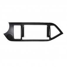 Переходная рамка Kia Morning Picanto 2011-2017 (5306) 9" Переходная рамка Kia Morning Picanto 2011-2017 (5306) 9"