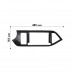 Переходная рамка Kia Morning Picanto 2011-2017 (5306) 9" Переходная рамка Kia Morning Picanto 2011-2017 (5306) 9"