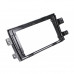 Рамка переходная для Suzuki SX4 2007-2013 Fiat Sedici 2006-2014 (3890) 9"