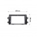 Рамка переходная для Suzuki SX4 2007-2013 Fiat Sedici 2006-2014 (3890) 9"