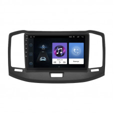 Штатная магнитола Lesko для Chery Bonus (A13) 2011-2014 экран 10" 1/16Gb Wi-Fi GPS Base Штатная магнитола Lesko для Chery Bonus (A13) 2011-2014 экран 10" 1/16Gb Wi-Fi GPS Base