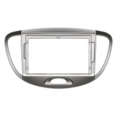 Переходная рамка Hyundai i10 2008-2013 (7287) 9" Переходная рамка Hyundai i10 2008-2013 (7287) 9"