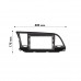 Переходная рамка Hyundai Elantra (AD) 2016-2020 Avante (AD) 2015-2020 (6765) 9"