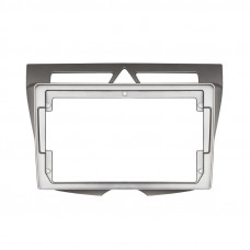 Переходная рамка Kia Picanto Morning 2007-2011 (7281) 9" Переходная рамка Kia Picanto Morning 2007-2011 (7281) 9"