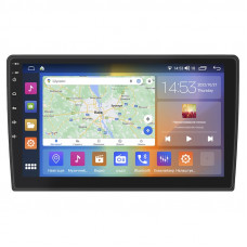Штатная магнитола Lesko для Chrysler Aspen  2006-2008 экран 9" 2/32Gb CarPlay 4G Wi-Fi GPS Prime