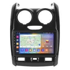 Штатная магнитола Lesko для Dacia Duster II 2017-2021 экран 9" 2/32Gb CarPlay 4G Wi-Fi GPS Prime Штатная магнитола Lesko для Dacia Duster II 2017-2021 экран 9" 2/32Gb CarPlay 4G Wi-Fi GPS Prime