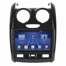 Штатная магнитола Lesko для Dacia Duster II 2017-2021 экран 9" 2/32Gb 4G Wi-Fi GPS Top Штатная магнитола Lesko для Dacia Duster II 2017-2021 экран 9" 2/32Gb 4G Wi-Fi GPS Top