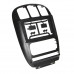 Переходная рамка Chrysler Grand Voyager 2001-2007 Caravan 4 2000-2007 (5314) 10.1"