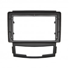 Переходная рамка SsangYong Actyon 2011-2013 Korando 2010-2013 (6252) 9" Переходная рамка SsangYong Actyon 2011-2013 Korando 2010-2013 (6252) 9"