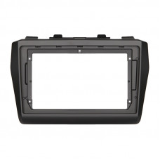 Рамка переходная для Suzuki Swift 2017-2019 (6327) 9" Рамка переходная для Suzuki Swift 2017-2019 (6327) 9"