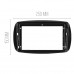 Переходная рамка Smart ForTwo 2014-2020 (7252) 9" Переходная рамка Smart ForTwo 2014-2020 (7252) 9"