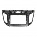Переходная рамка Hyundai Creta IX25 2015-2019 (6848) 10.1" Переходная рамка Hyundai Creta IX25 2015-2019 (6848) 10.1"