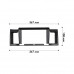 Переходная рамка Geely Vision 2007-2011 FC 2007-2011 SL 2011-2015 (7086) 9"