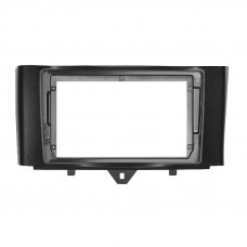 Переходная рамка Smart ForTwo 2011-2017 (7078) 9" Переходная рамка Smart ForTwo 2011-2017 (7078) 9"