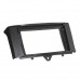 Переходная рамка Smart ForTwo 2011-2017 (7078) 9"
