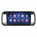 Штатная магнитола Lesko для Brilliance M2 (BS4) I 2006-2010 экран 9" 4/32Gb 4G Wi-Fi GPS Top